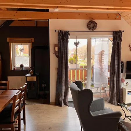 Hexenstube 1 Apartment Tanne