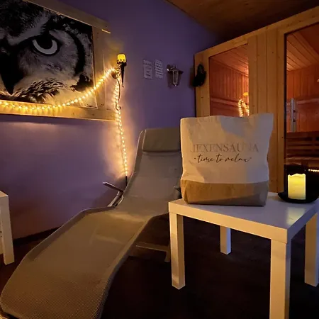 Apartment Hexenstube 1 *