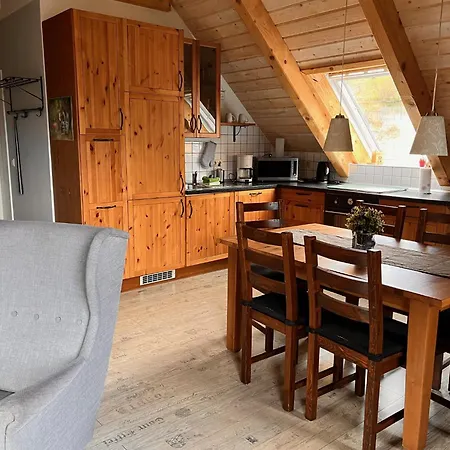 Apartment Hexenstube 1 *