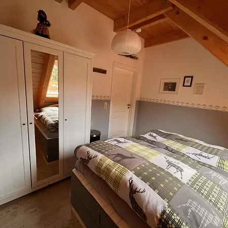 Apartment Hexenstube 1 Tanne