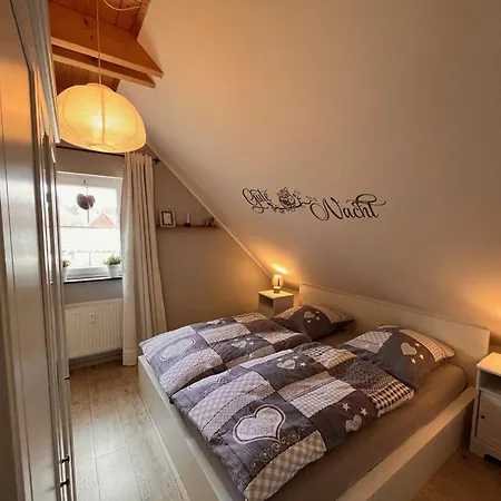 Hexenstube 1 Appartement Tanne