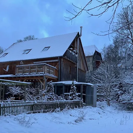 Hexenstube 1 Apartman