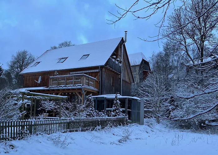 Apartament Hexenstube 1