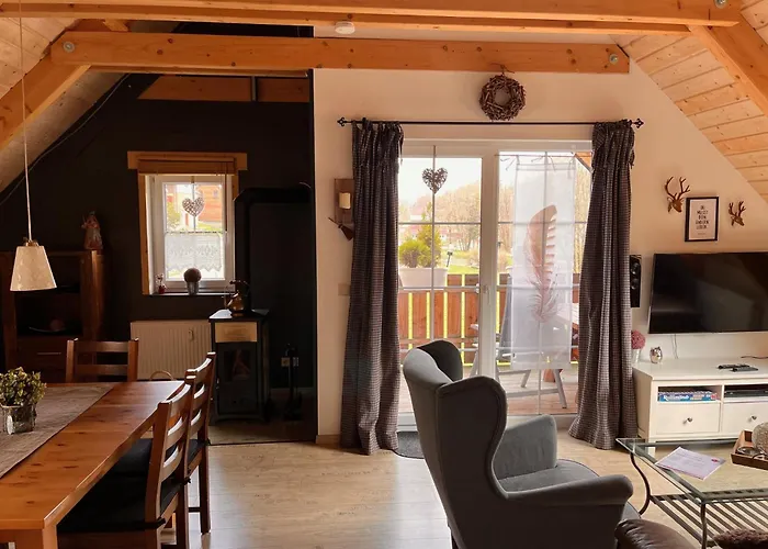 Hexenstube 1 Apartment Tanne