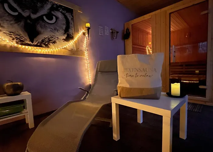 Apartament Hexenstube 1 *