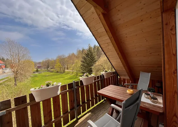 Hexenstube 1 Apartament