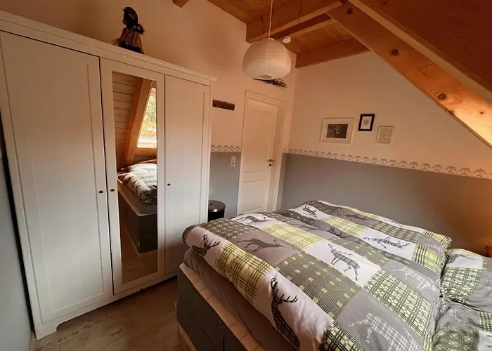 Apartament Hexenstube 1 Tanne