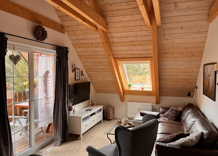 Apartament Hexenstube 1